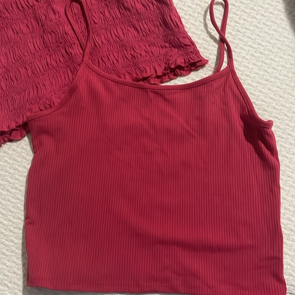 2 American Eagle tank tops - Picture 3 of 5